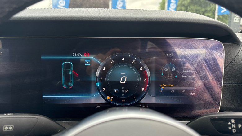 Mercedes-Benz E-Class E300 AMG Line 2dr 9G-Tronic Petrol Cabriolet